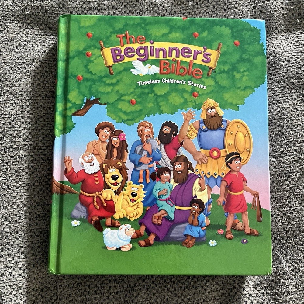 The Beginner's Bible: Timeless Children's Stories